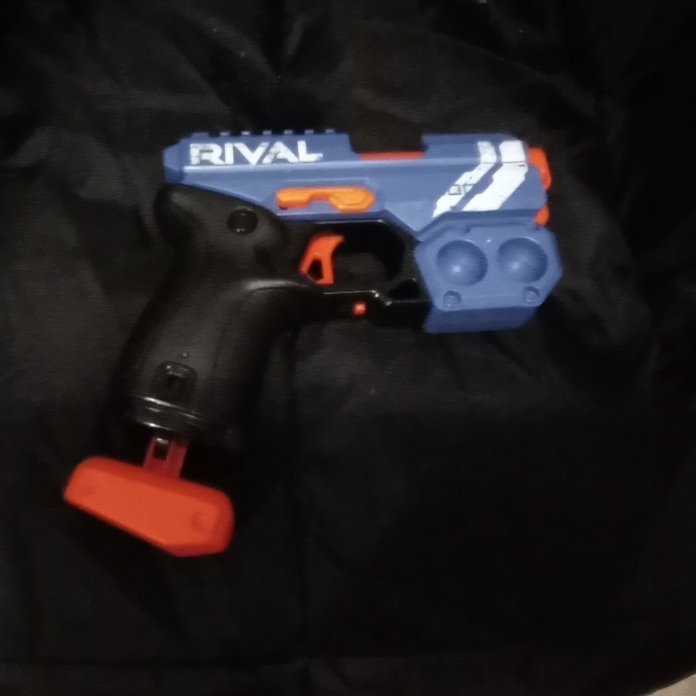 Nerf rival
